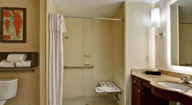 Двухместный номер Standard Homewood Suites by Hilton Lexington Fayette Mall