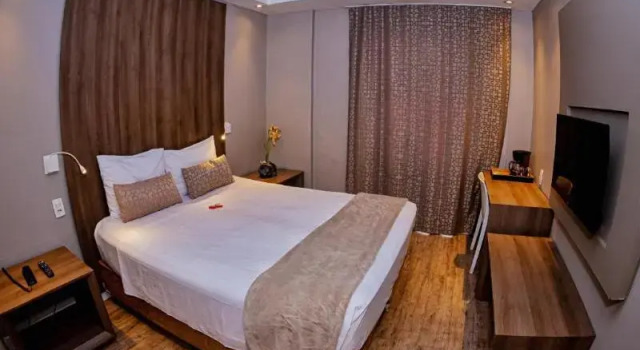 Одноместный номер Luxury The Hotel