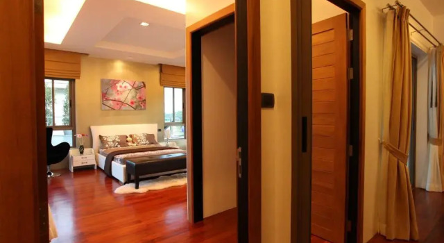 Вилла с 3 комнатами Chalong Miracle Lakeview