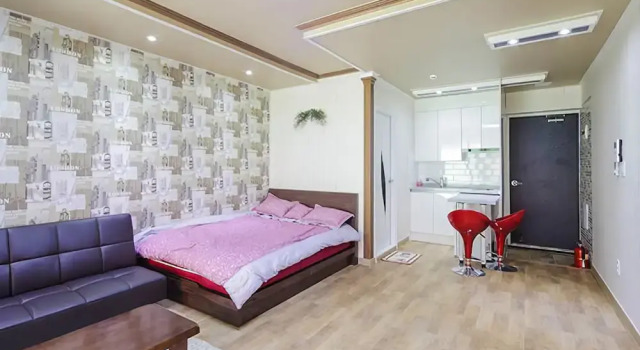 Gapyeong Starry Get Pension, Prenota Hotel Deokhyeon Gyeonggi-do