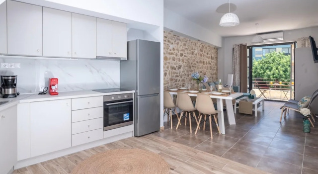 Апартаменты Heraklion s Heart Apartment