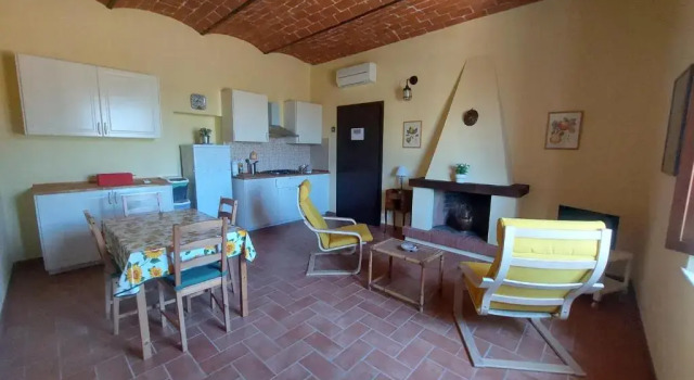 Апартаменты Agriturismo Il Pescinone