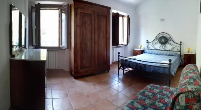 Апартаменты c 1 комнатой Agriturismo Gli Ippocastani