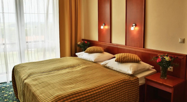 Одноместный номер Superior Отель PRIMAVERA Hotel & Congress centre