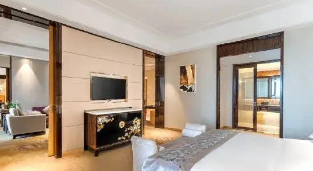 Suite Superior Mingcheng Jinjiang Hotel(Powerlong Plaza, Julong Lake) Yancheng