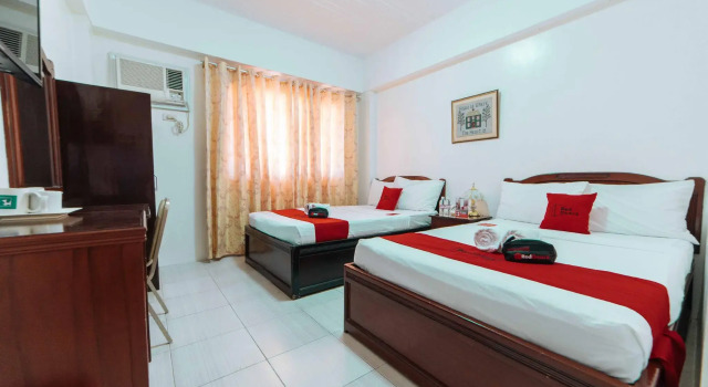 RedDoorz Plus @ Poblacion District Davao, Boek Hotel Davao City 
