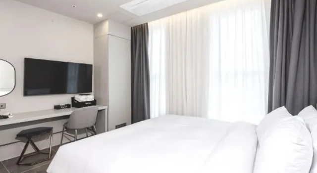Номер Superior Gyeongju city hotel