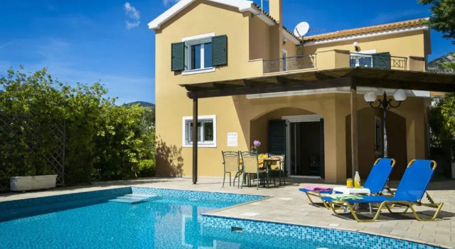 Вилла Thalia Villas