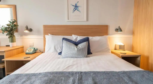 Семейный номер Standard с видом на море The Kingswood Hotel