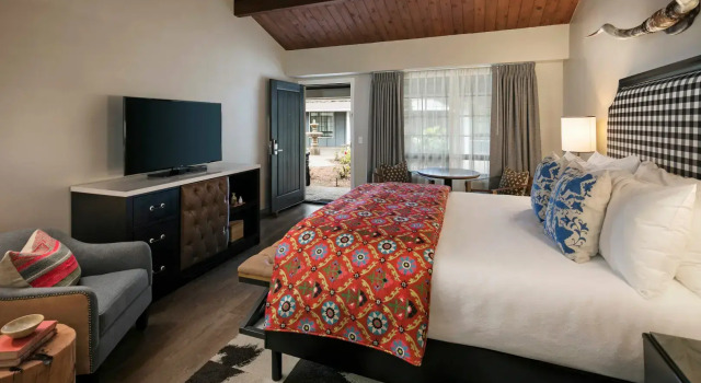 Номер Standard Oceanpoint Ranch