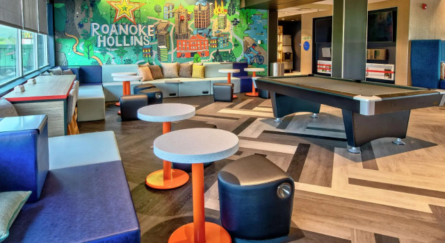 Tru By Hilton Roanoke Hollins, Buchen Sie Hotel Roanoke Virginia