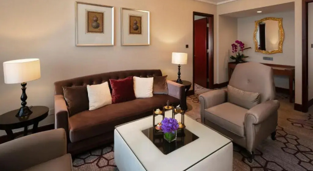 Полулюкс Jin Jiang International Hotel Xian