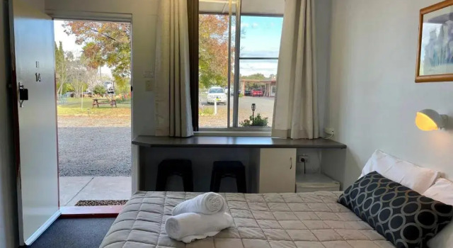 Двухместный номер Standard Quirindi Sunflower Motor Inn