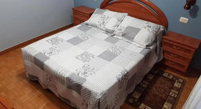 Standard double chambre Rincón Do Demo