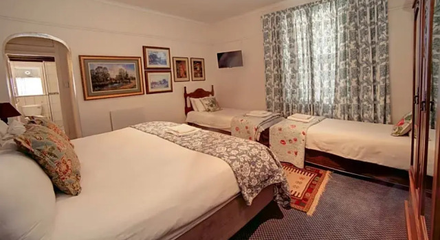 Номер Standard Outeniqua Travel Lodge