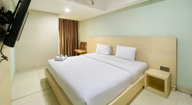 Apartmán Cozy Studio Apartment At 21St Floor Warhol (W/R) Residences