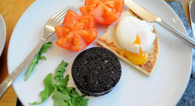 Номер Standard Stornoway Bed and Breakfast