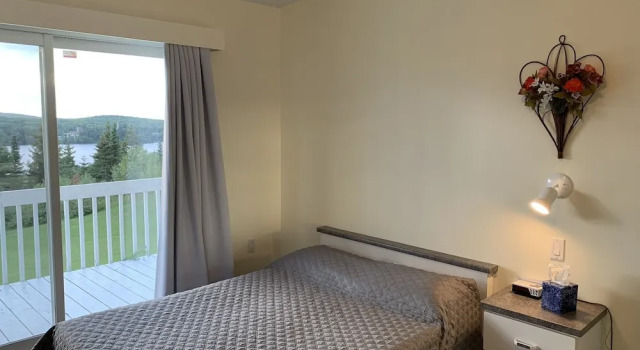 Двухместный номер Standard Auberge Motel Panorama