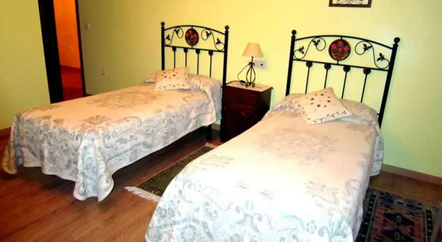 Номер Deluxe Casa Rural Os Carballos