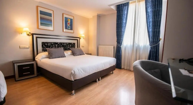 Номер Superior Hotel Rua Salamanca