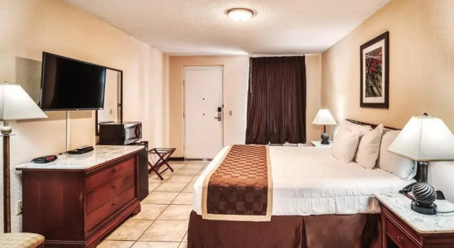 Номер Standard Palms Garden Inn