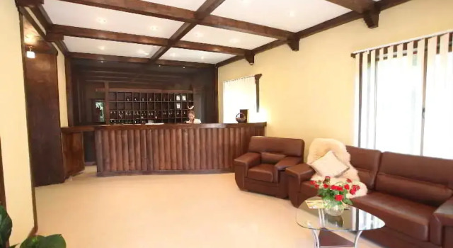 Spa Resort Vernygora, Prenota Resort Modrychi Lviv