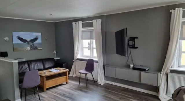 Апартаменты Fully furbished 2bedroom luxury apt in city center