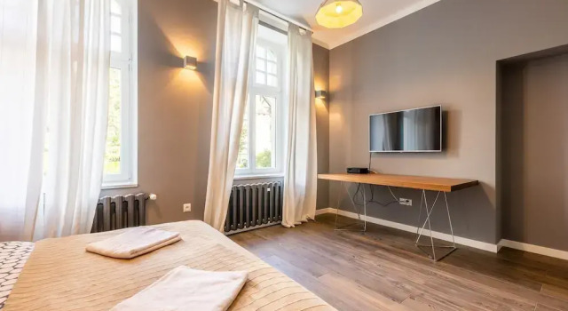 Victus Apartamenty - Rewa, Varaa Huoneisto Górny Sopot 