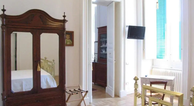 Standard Zimmer Palazzo De Giorgi B&B