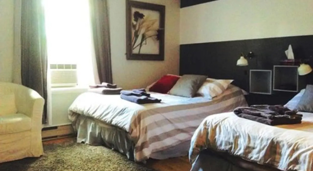 Номер Standard Auberge Amérik