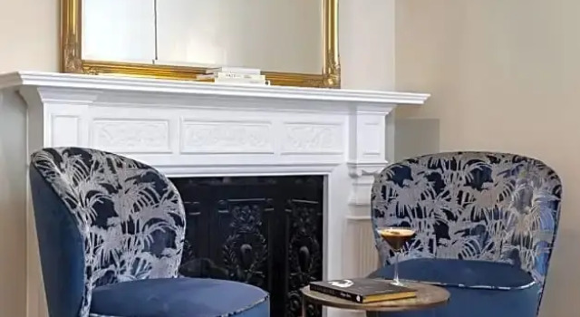 Люкс Executive The Queen's Inn