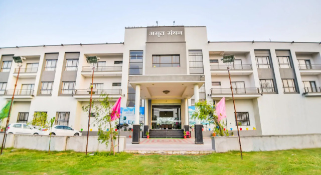 Hotel Amrit Manthan