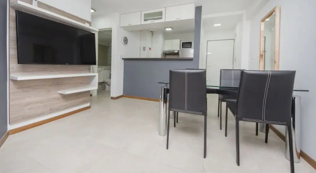 Апартаменты A16 Ituzaingo Apartment