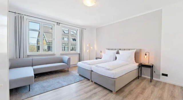 Апартаменты Comfort Steiners Hotel