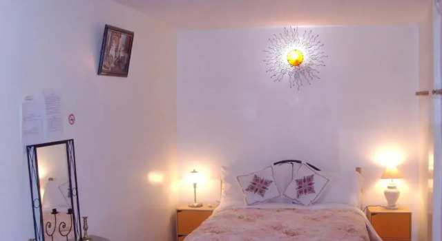 Двухместный номер Standard La Colombe Blanche