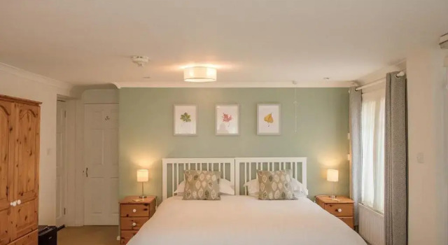 Двухместный номер Standard Цокольный этаж Mynd House