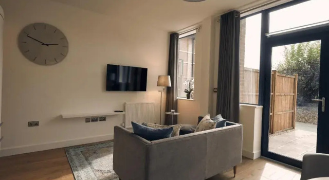Апартаменты Standard Herongate Apartments