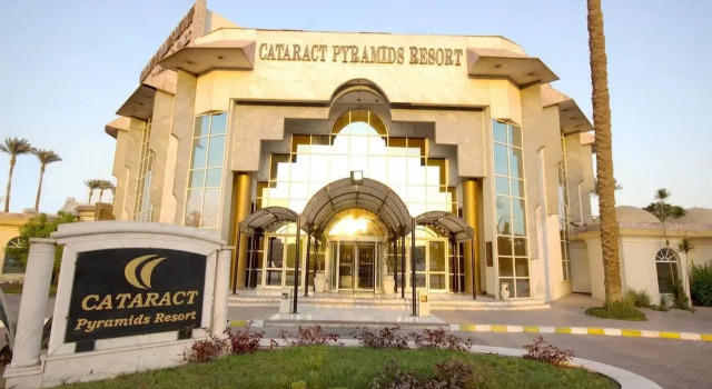 Cataract Pyramids Resort, Reservar Resort Resorts em Cairo, Resort
