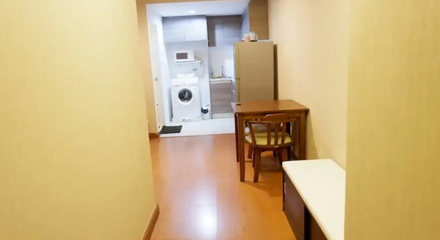 Апартаменты c 1 комнатой с балконом J.J Belle Condo in Bangkok