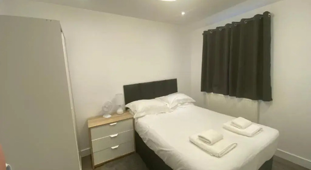 Apartment 7, The Cathedral View, Varaa Huoneisto Asunnot kohteessa Merseyside, Huoneisto