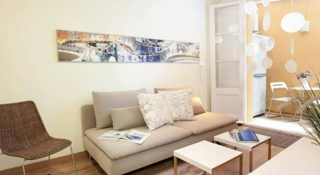 Click&Flat Gracia Apartments, Забронировать Апартаменты/квартира Грасиа Барселона, рядом с Jove Regina Theatre