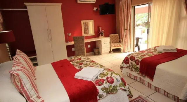 Avalon Guest Manor, Reservar Casa de hóspedes Newcastle KwaZulu-Natal