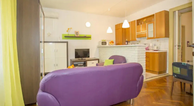 Apartment Ema / Two Bedrooms, Reserva ahora Apartamento Hoteles en Pula con aparcamiento, Aparcamiento