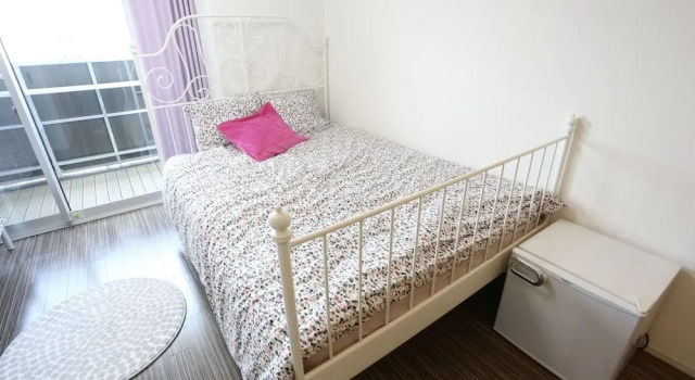 Апартаменты designer penthouse NANBA EAST