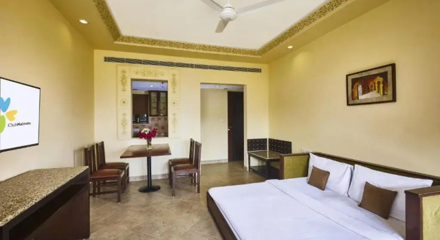Номер Standard Club Mahindra Kumbhalgarh