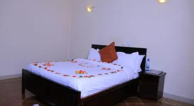 Номер Standard Haile Resort Ziway Batu