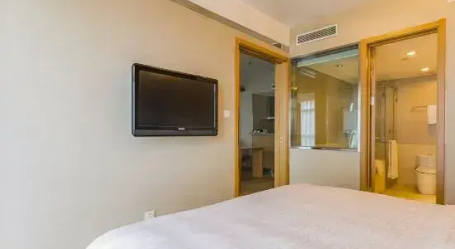 Люкс Four Points by Sheraton (Beijing Branch)