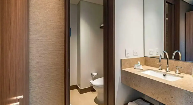 Номер Standard Hampton By Hilton Bogota Airport