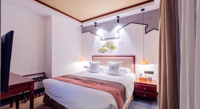 Номер Standard CQJ Lestay Hotel