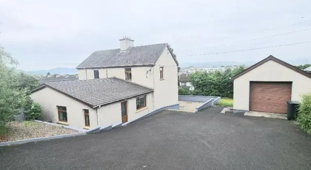 Коттедж Ardaravan Townhouse, Buncrana by Wild Atlantic Wanderer